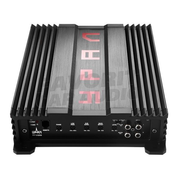 Усилитель URAL (УРАЛ) TT 1.1250