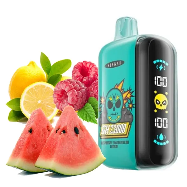 Купить Одноразовый Pod Elf Bar GH23000 - Watermelon Lemon (23000 затяжек)