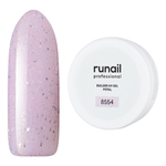Runail Моделирующий УФ-гель с поталью BUILDER UV GEL POTAL, 15 г №8554