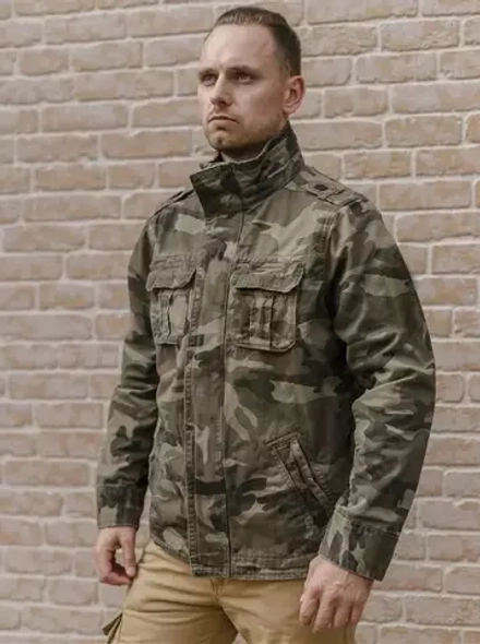 Куртка Commander woodland