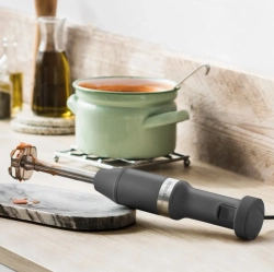 KitchenAid Ручной блендер с насадками антрацит EAN 8003437619588