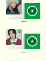 Альбом WINNER - HOLIDAY 4th Mini Album DIGIPACK Version RANDOM Version