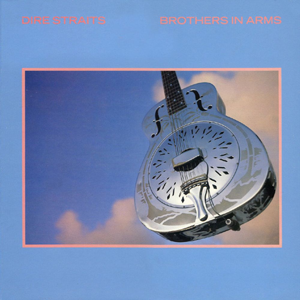 Dire Straits / Brothers In Arms (RU)(CD)