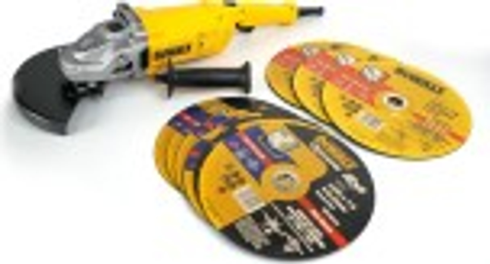 Болгарка (УШМ) DeWALT DWE 490D10-RK DWE490D10-RK