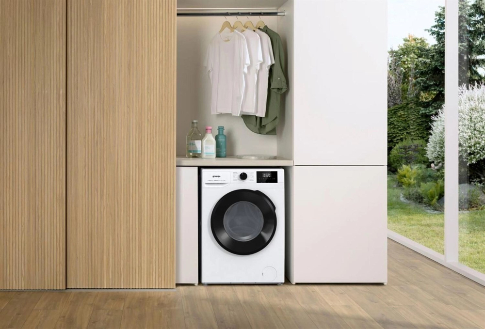 Стиральная машина GORENJE W1NGPI72SBS/C