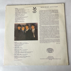 Винтажная виниловая пластинка LP The Beatles, Битлз, Beatles For Sa le, Битлз На Продажу (Россия 1993)