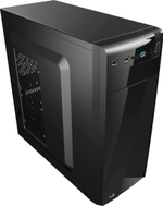 Корпус ATX AeroCool Cs-1101 Black