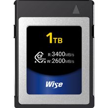 Wise Advanced 1ТБ CFexpress 4.0 Type B Карта памяти