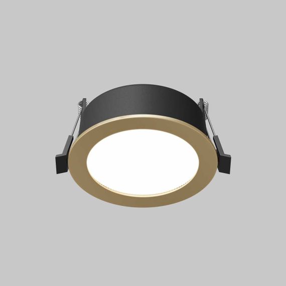 Встраиваемый светильник Maytoni Technical Downlight Orb DL130-GX53-MG