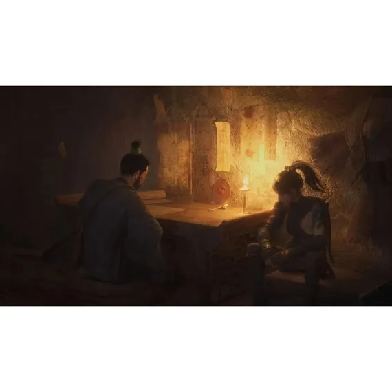 PS5 Wuchang: Fallen Feathers Day One Edition (Новый, Русские субтитры, PPSA-09519)