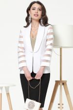 Жакет Яркое заявление, изыск DStrend (Акция)