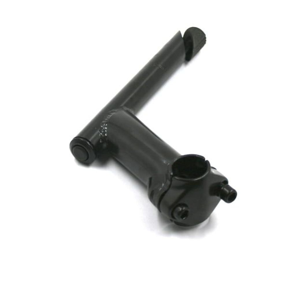 Вынос руля MTS-291-2 HL для резьбовой рул. колонки 1" 25,4 мм сталь,черный/140152