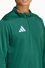 Кофта adidas Entrada 26 Training Top - зеленый