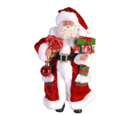 Дед Мороз с подарками