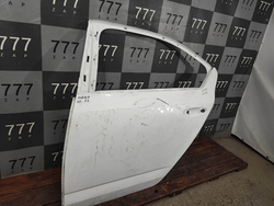 Дверь задняя левая Skoda Octavia 3 (A7) 13-20 Б/У Оригинал 5E5833055B