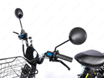 Электровелосипед KUGOO Kirin V3 Pro