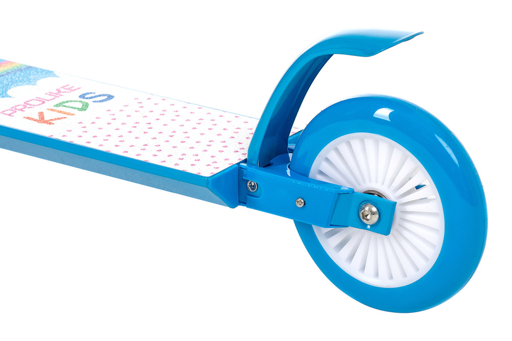 Самокат детский двухколесный "Единорог" Prolike PLKS01U