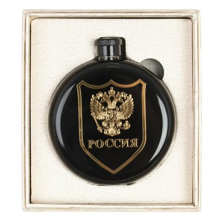 GAEM Фляжка, 150 мл, L9 W2,5 H10 см