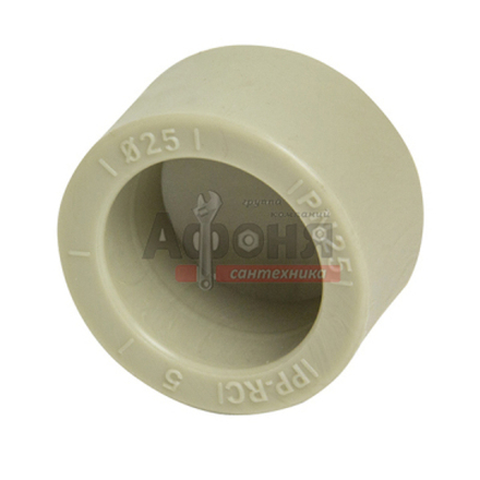 Заглушка 20 VRT® СЕРЫЙ (Россия)