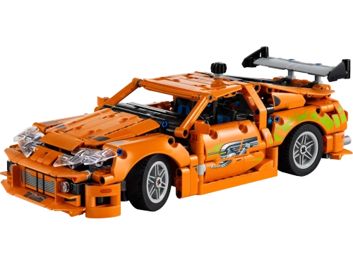 Конструктор LEGO Technic 42204 Fast and Furious Toyota Supra MK4