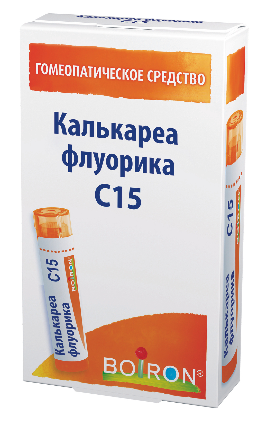 КАЛЬКАРЕА ФЛУОРИКА C15