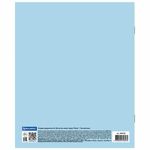 Тетрадь предметная со справочным материалом VISION 48 л., обложка картон, РУССКИЙ ЯЗЫК, линия, BRAUBERG, 404258