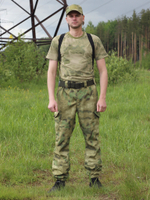 Горка 6М КАМУФЛЯЖ р/с  20/80