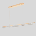 Подвесной светодиодный светильник Crystal Lux FELICIDAD SP47W LED