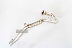 Full Exhaust System for Honda CRF250L-M-Rally (2012-2020). Made in Thailand. MOTO-X V.1 Carbon