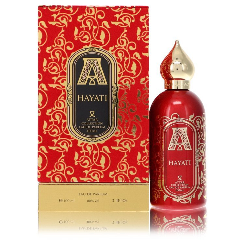 Отдушка Hayati (по мотивам Attar Collection)