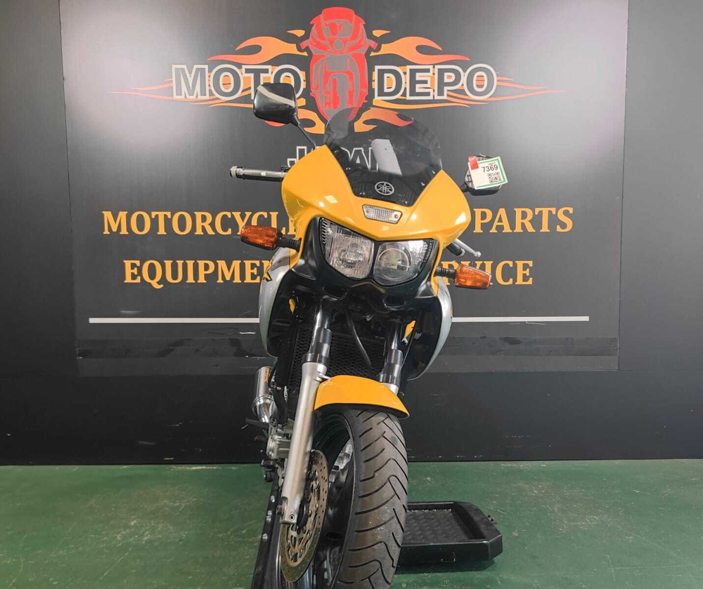 Yamaha TDM850 1996