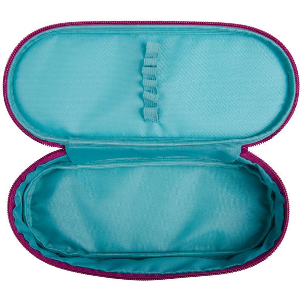 Пенал мягкий 210*85*50 Berlingo Baby unicorn, корпусный , нейлон