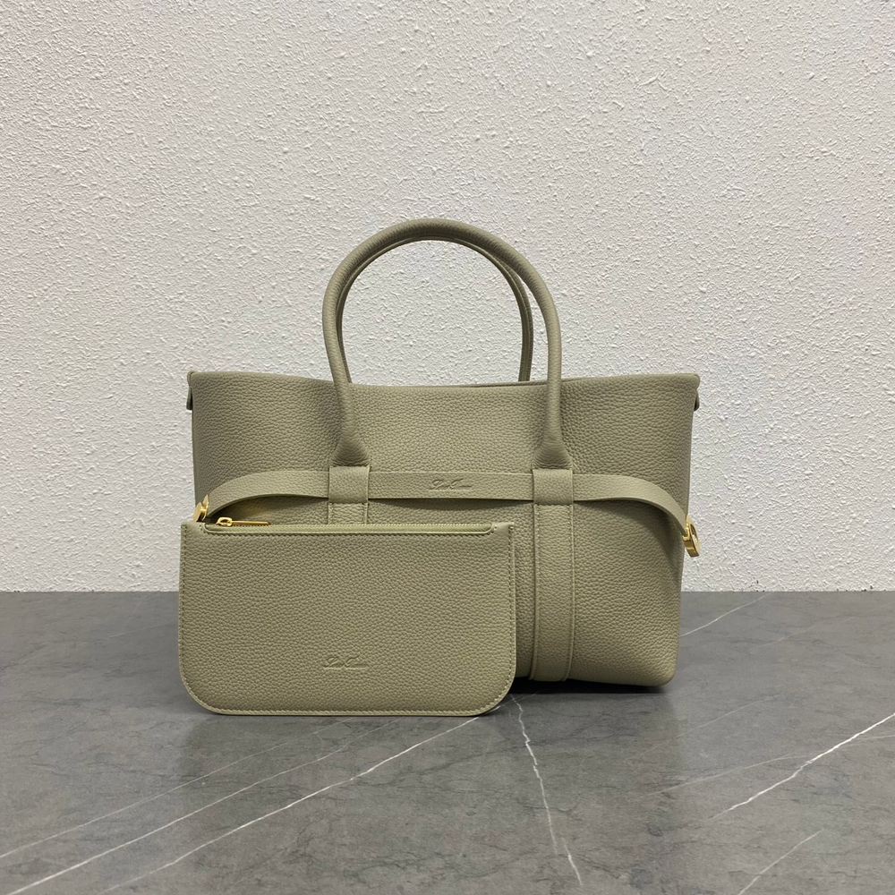 Loro Piana Ghiera Shopper Small 28 cm