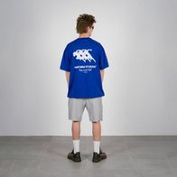 Футболка UNIFORM Heavy Runners, синий