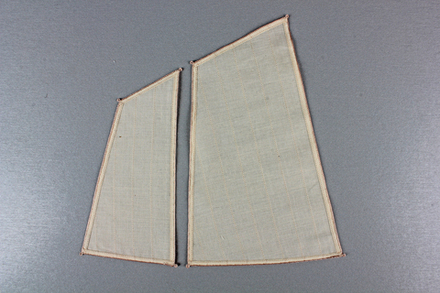 Sails for 19th Century 4-Oar Yawl