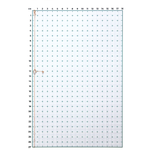 Браслет на ногу из комбинированного золота