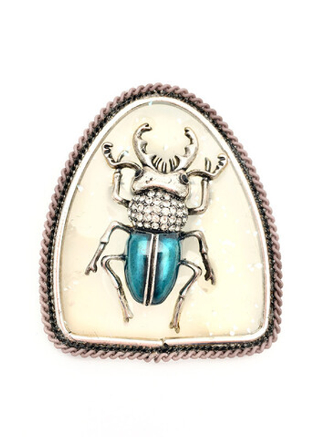 30047830 Брошь Chance