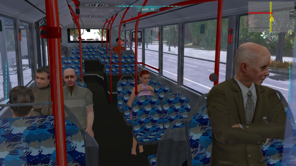 Bus Simulator 2012 (Версия для СНГ [ Кроме РФ и РБ ]) (для ПК, цифровой код доступа)