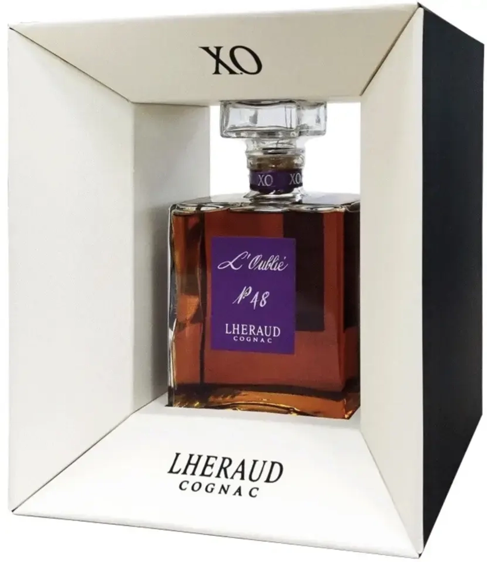 Коньяк Lheraud Oublie XO, 0.7 л