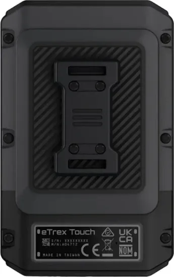 Навигатор Garmin Etrex Touch