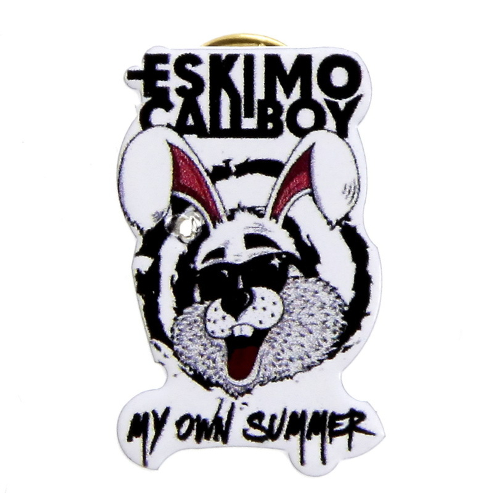 Значок Eskimo Callboy (091)