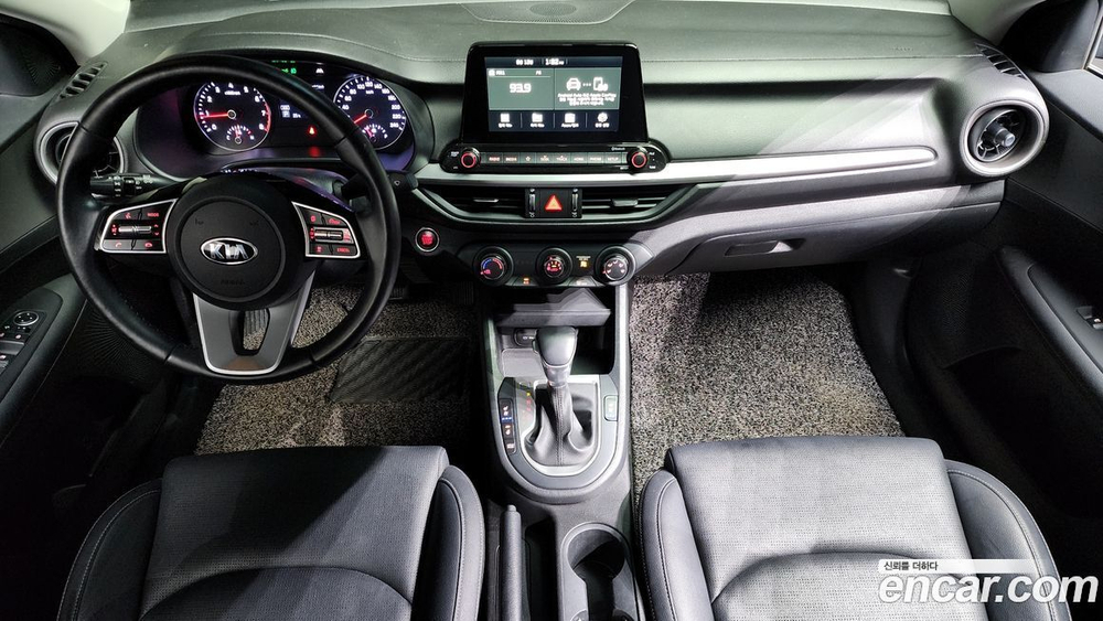 Kia All New K3 Luxury (03.2020)