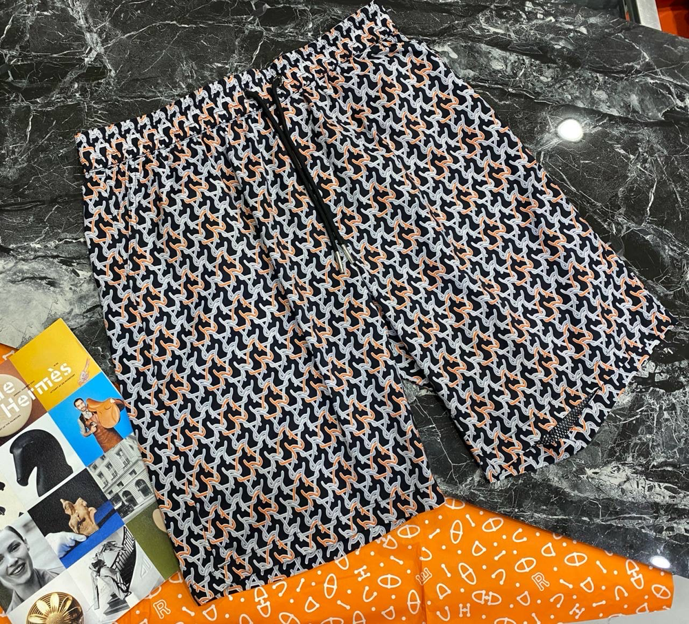 Шорты Hermes