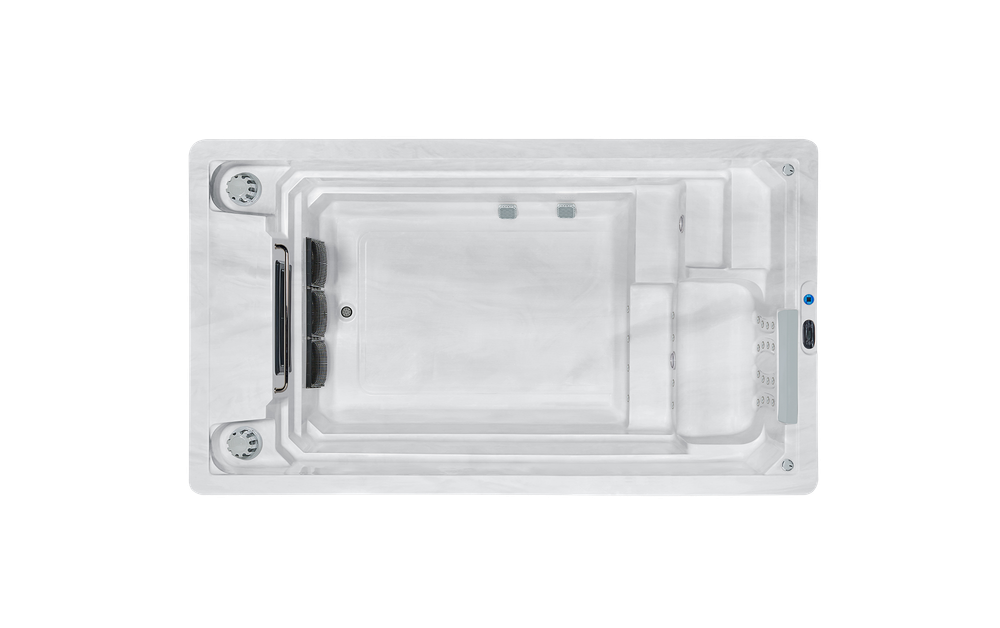 Плавательный спа бассейн Victoria Star VS-GT400