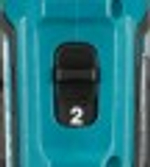 Аккумуляторная дрель-шуруповерт MAKITA HP 333 DWME ударная HP333DWME