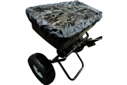 Тележка-разбрасыватель (дозатор-сеялка) GWU-50 50кг/52л Great Wolf