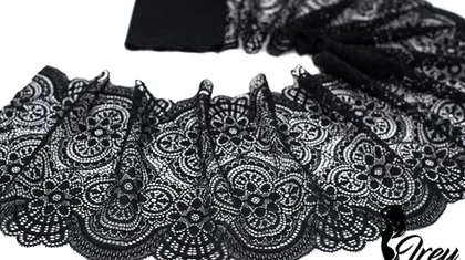 Новинки эластичного кружева