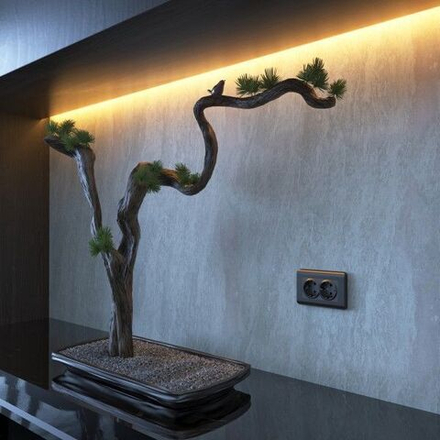 Рамка для двойной розетки Stream (графит)