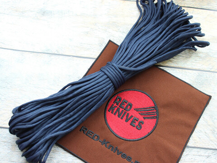 Паракорд 550 океанский синий (7 жил) RZ Manufacturer PC007 - 1 метр