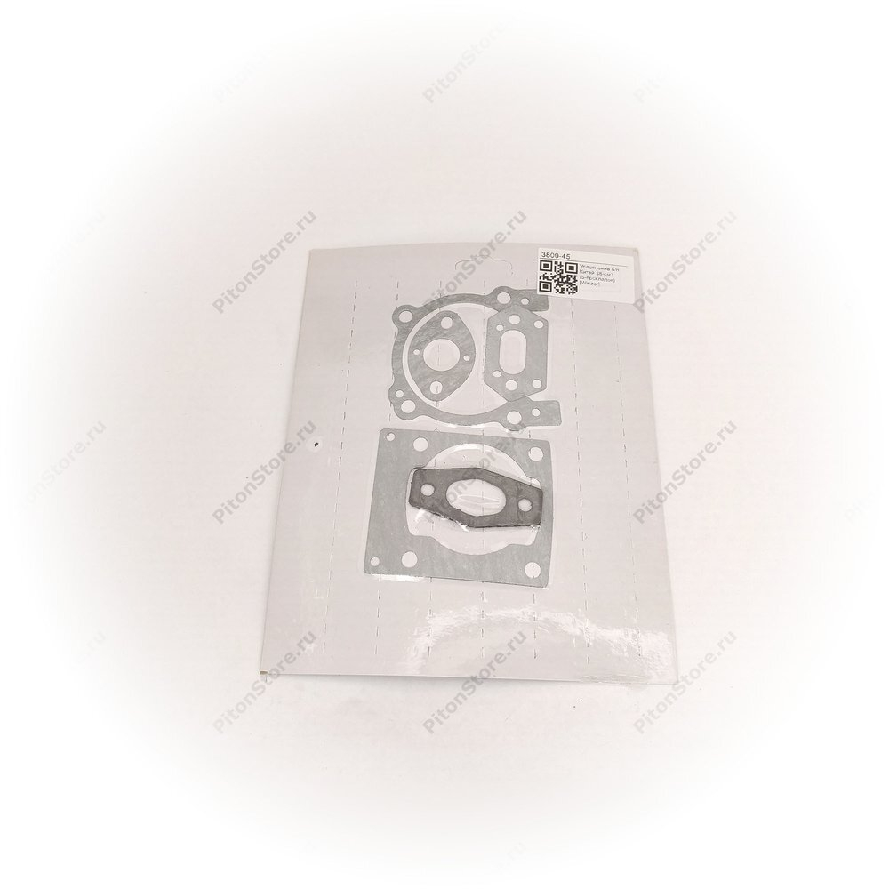 Уплотнение б/п Китай 38-см3 (5-прокладок) [Winzor]